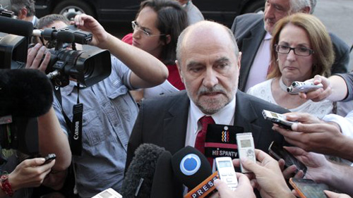 การเจรจารอบที่ 6 เกี่ยวกับปัญหานิวเคลียร์ของอิหร่านประสบความล้มเหลว